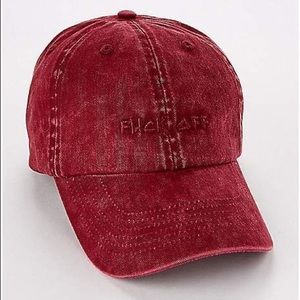 Maroon “Fuck Off” Dad Hat